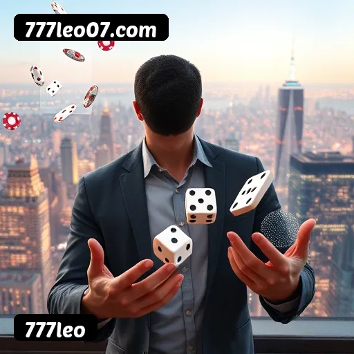 App Mobile 777leo - Jogue em Qualquer Lugar no Seu Smartphone